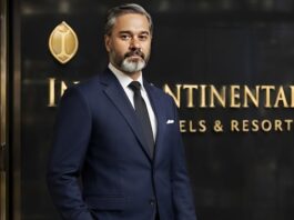 Népal | InterContinental Hotels & Resorts nomme Sameer K. Kapoor General Manager de l’InterContinental Pokhara Resort Sameer K. Kapoor @ credit InterContinental Pokhara Resort