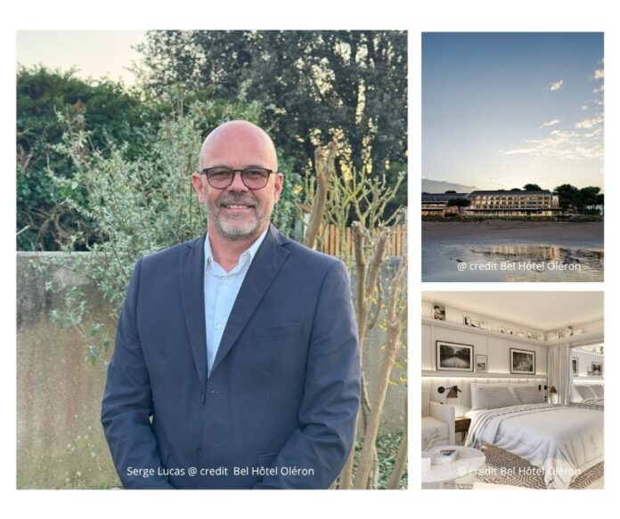 Serge Lucas, Bel Hotel Oléron
