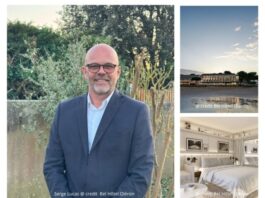 Ouverture fin mai 2026 | Serge Lucas nommé directeur du Bel Hôtel Oléron Thalasso & Spa MGallery Collection Serge Lucas, Bel Hotel Oléron