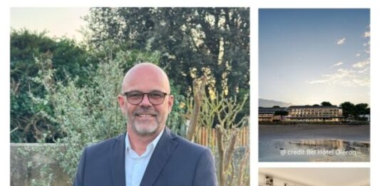 Ouverture fin mai 2026 | Serge Lucas nommé directeur du Bel Hôtel Oléron Thalasso & Spa MGallery Collection Serge Lucas, Bel Hotel Oléron