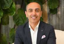 Région Amériques | Shadi Omeish nommé Senior VP of Operations Americas chez Starwood Hotels Shadi Omeish @ credit Starwood Hotels