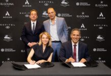 Égypte | Sofitel s’installe à El Gouna : le Mövenpick devient un resort flagship sur la mer Rouge Signing Ceremony Sofitel El Gouna Resort