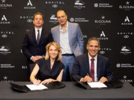 Égypte | Sofitel s’installe à El Gouna : le Mövenpick devient un resort flagship sur la mer Rouge Signing Ceremony Sofitel El Gouna Resort
