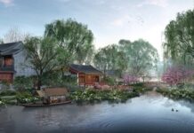Chine | Six Senses signe une « retraite » de 75 chambres dans le district historique d’Haidian à Pékin Six Senses Beijing