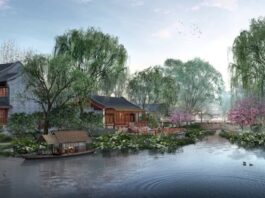 Chine | Six Senses signe une « retraite » de 75 chambres dans le district historique d’Haidian à Pékin Six Senses Beijing