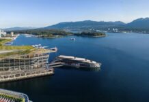 2027, Canada | Vancouver approuve un hôtel flottant de 250 chambres porté par le finlandais Sunborn International @ credit Sunborn International