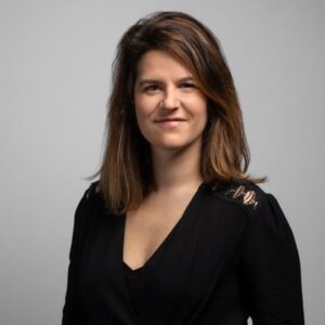 Téodora Alavoidov @ credit linkedin