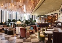 Nov 2026, Inde | The Hoxton fait son entrée en Inde avec une première adresse à Bangalore, en partenariat avec Ennismore, Accor et InterGlobe The Hoxton, Bengaluru City - Lobby