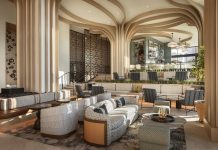 The Monarch San Antonio Curio Collection by Hilton Lobby Interior