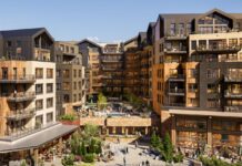 Ouverture 2030, USA | Dans le Colorado, The Stockman rejoint Auberge Collection : Steamboat Springs s’offre son premier resort ultra-luxe ski-in, ski-out The Stockman, illustration @ credit Auberge Collection