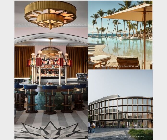 The Unbound Collection by Hyatt fête ses 10 ans @ credit Hyatt