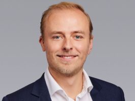 Benelux | Colliers Nederland nomme Tobias van Dijk Directeur Hotels Benelux Tobias van Dijk, Colliers Nederland