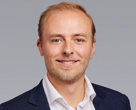 Benelux | Colliers Nederland nomme Tobias van Dijk Directeur Hotels Benelux Tobias van Dijk, Colliers Nederland