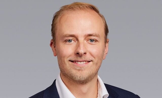 Tobias van Dijk, Colliers Nederland