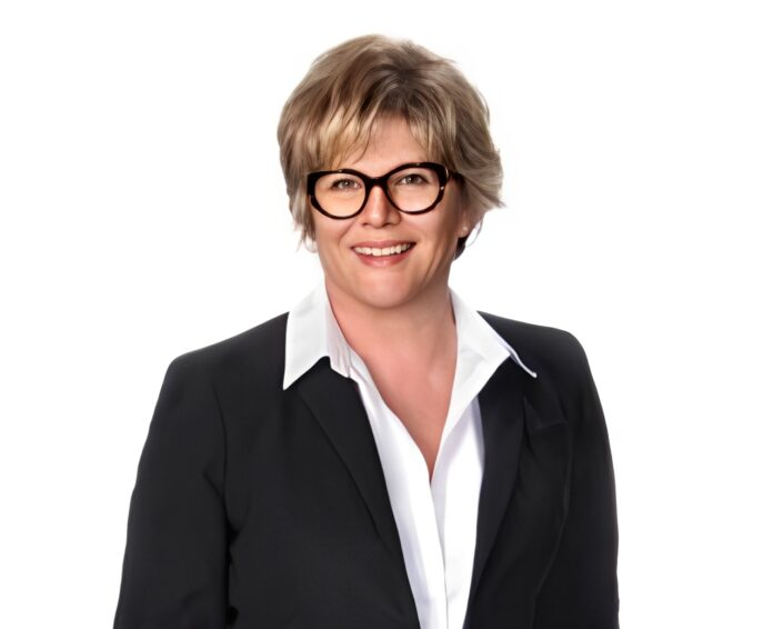 Tracy Cosgrove @ credit linkedIn