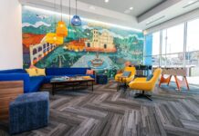 Tru by Hilton Distrito Palmerola @ credit Hilton