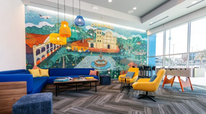 Tru by Hilton Distrito Palmerola @ credit Hilton