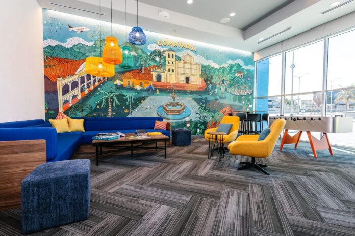 Tru by Hilton Distrito Palmerola @ credit Hilton