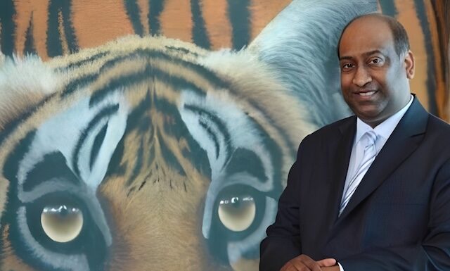 Vella Ramasawmy @ credit linkedIn