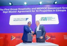 Afrique | The First Group Hospitality et MIDROC Investment Group s’associent pour 10 hôtels en Éthiopie The First Group Hospitality and MIDROC Investment Group Sign Master Agreement for 10 Properties in Ethiopia.