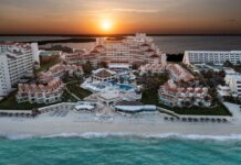 Mexique | Wyndham franchit le cap des 100 hôtels au Mexique ! Pictured: Wyndham Grand Cancun All Inclusive Resort & Villas