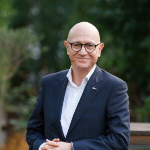 Yilmaz Yildirimlar @ credit LinkedIn