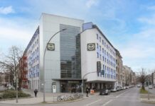 Allemagne | La SCPI Atream Hôtels acquiert un B&B Hotel de 136 chambres à Berlin-Ouest pour renforcer sa présence européenne B&B Berlin Ouest @ credit Atream Hôtels