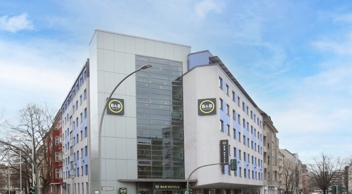 B&B Berlin Ouest @ credit Atream Hôtels