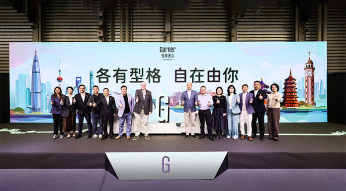 Official debut of Garner hotels in Greater China