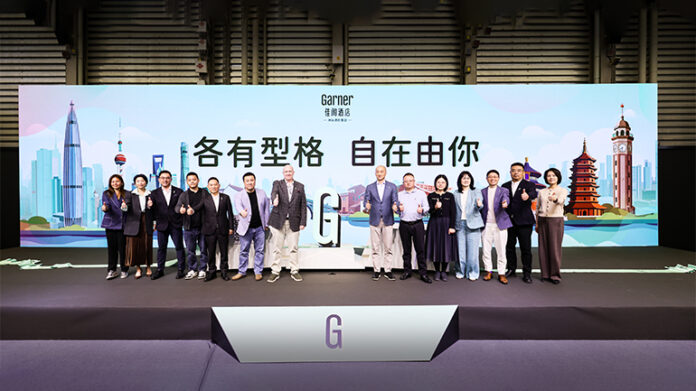 Official debut of Garner hotels in Greater China