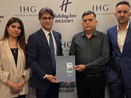 Inde | IHG Hotels & Resorts signe le Holiday Inn Resort Alwar et renforce son offre resort en Inde