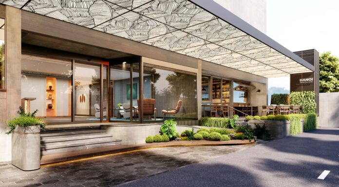 illustration @ credit SONO Hotels & Resorts Asia
