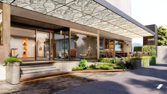 illustration @ credit SONO Hotels & Resorts Asia