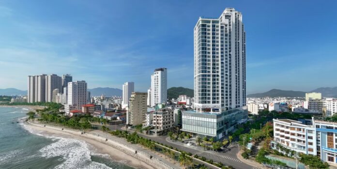 Illustration voco Scenia Bay Nha Trang@ credit voco by IHG