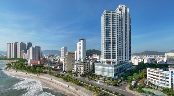 Illustration voco Scenia Bay Nha Trang@ credit voco by IHG