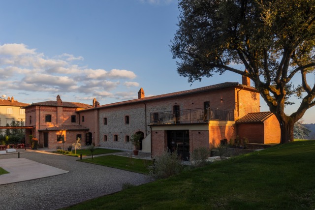 Italie | The Monteleone ouvre ses portes en Ombrie rurale, une « retreat* » de 17 chambres entre slow living et design contemporain @ credit The Monteleone
