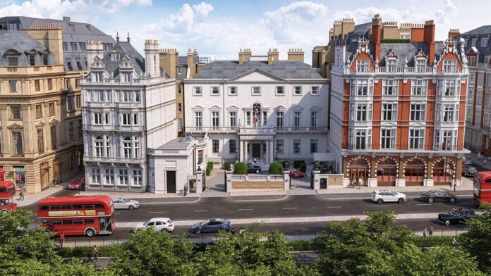 2026, UK & USA | Auberge Collection prépare deux ouvertures très attendues à Londres et à Dallas 2026, UK & USA | Auberge Collection prépare deux ouvertures très attendues à Londres et à Dallas