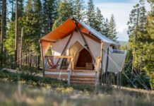 Plein air, USA | Under Canvas Yosemite ouvre ses portes, premier resort certifié DarkSky Approved en Californie