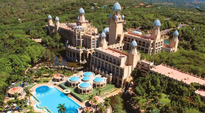 @ credit Palace of the Lost City à Sun City