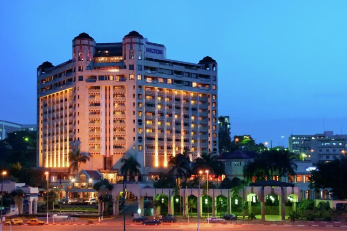 @ credit Hilton Yaounde