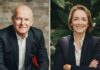 Île Maurice | Joelle Edwards-Tonks succédera à François Eynaud comme CEO de Sunlife Maurice à compter d’octobre 2026 𝐅𝐫𝐚𝐧𝐜𝐨𝐢𝐬 𝐄𝐲𝐧𝐚𝐮𝐝 & 𝐉𝐨𝐞𝐥𝐥𝐞 𝐄𝐝𝐰𝐚𝐫𝐝𝐬-𝐓𝐨𝐧𝐤𝐬 @ credit Sunlife Mauritius