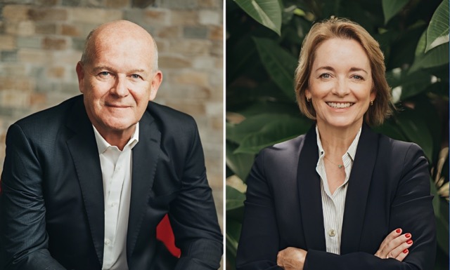 𝐅𝐫𝐚𝐧𝐜𝐨𝐢𝐬 𝐄𝐲𝐧𝐚𝐮𝐝 & 𝐉𝐨𝐞𝐥𝐥𝐞 𝐄𝐝𝐰𝐚𝐫𝐝𝐬-𝐓𝐨𝐧𝐤𝐬 @ credit Sunlife Mauritius