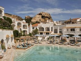 Sardaigne, Italie | W Hotels ouvre le W Sardinia – Poltu Quatu et renforce sa présence en Italie W Sardinia - Poltu Quatu