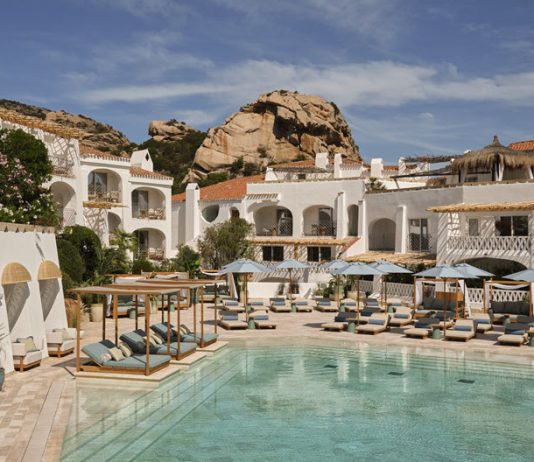 Sardaigne, Italie | W Hotels ouvre le W Sardinia – Poltu Quatu et renforce sa présence en Italie W Sardinia - Poltu Quatu