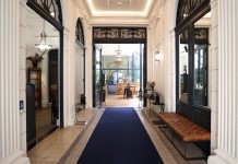Bordeaux | Sunrise Hospitality réalise sa première acquisition avec Le Boutique Hôtel & Spa Bordeaux @ credit Le Boutique Hotel & Spa