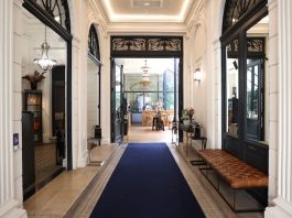 Bordeaux | Sunrise Hospitality réalise sa première acquisition avec Le Boutique Hôtel & Spa Bordeaux @ credit Le Boutique Hotel & Spa