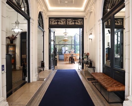 Bordeaux | Sunrise Hospitality réalise sa première acquisition avec Le Boutique Hôtel & Spa Bordeaux @ credit Le Boutique Hotel & Spa