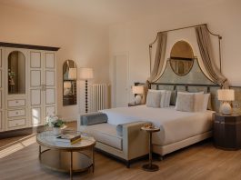 Italie | Minor Hotels ouvre à Florence le premier hôtel de sa nouvelle marque Colbert Collection Colbert Porta Rossa, Florence Junior Suite