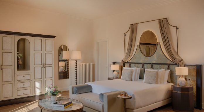 Colbert Porta Rossa, Florence Junior Suite