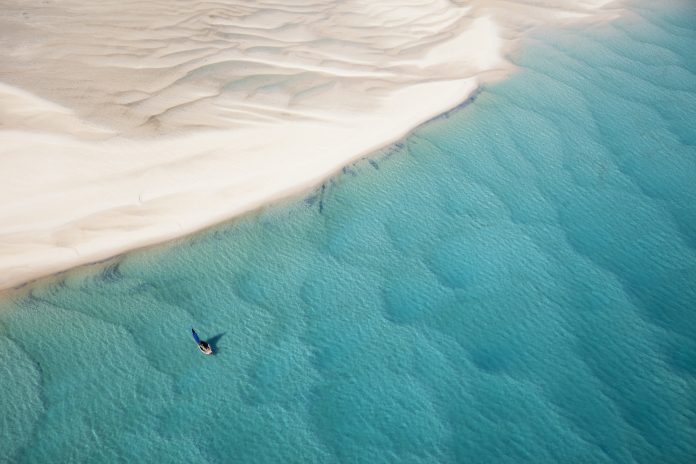 Anantara Bazaruto Island Resort Beach